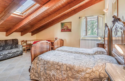 Acqui Terme Apartment | Beautiful semi-detached house in the vineyards of Monferrato, with a small lake for sport fishing.