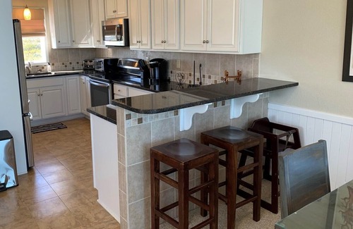 South Nags Head House | Beautiful Semi-of in S. Nags Head. Private Pool, Elevator, Pets OK, Great ocean views and short w.