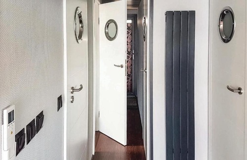 Lundby Boat Rental | Beautiful ship-boat in Gteborg with 2 Bedrooms and WiFi