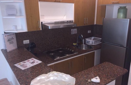 Los Frailes Apartment | Beautiful Single 1B/1B Apartment with Balcony 203-A