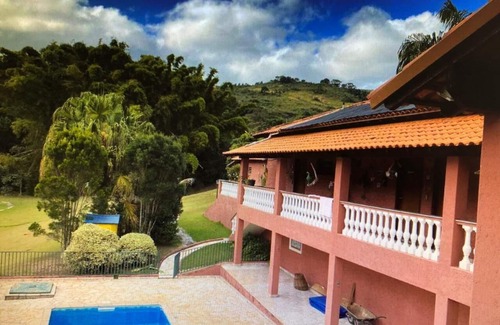 Andradas House | Beautiful site in the south of Minas Gerais - Serra da Mantiqueira