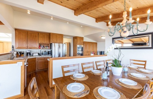 Bodega Bay House | Beautiful South Harbor Home with Great Ocean Views Point View House