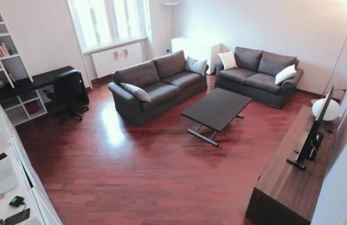 Milan Apartment | Beautiful & Spacious 1 BR on Forze Armate