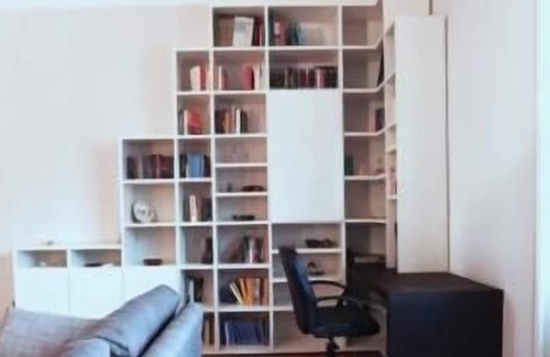 Milan Apartment | Beautiful & Spacious 1 BR on Forze Armate