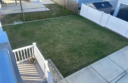 Green Creek House | Beautiful, spacious 4 BR, 3.5 bath house located in the heart of North Wildwood