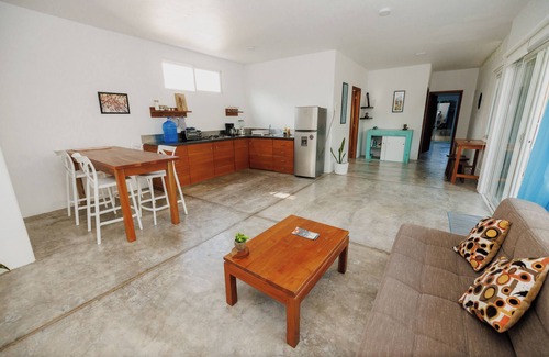 Bahia de la Academia Apartment | Beautiful spacious apartment on the way to tortuga bay
