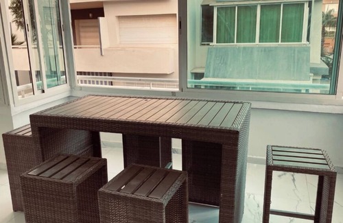 El Mansouria Apartment | Beautiful, spacious apartment in El Mansouria