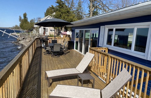 Dexter House | Beautiful! Spacious Pillar Point Lake House