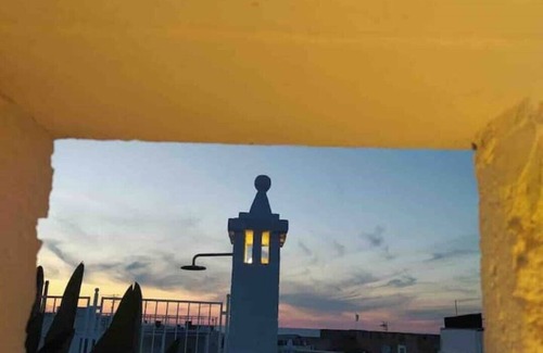 L'Assunta House | Beautiful spacious seaside palazzo. Terrace panoramic sea views & dipping pool.