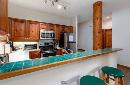 Blackcomb House | Beautiful Spacious Townhome with stunning views! Great quiet & serene location!