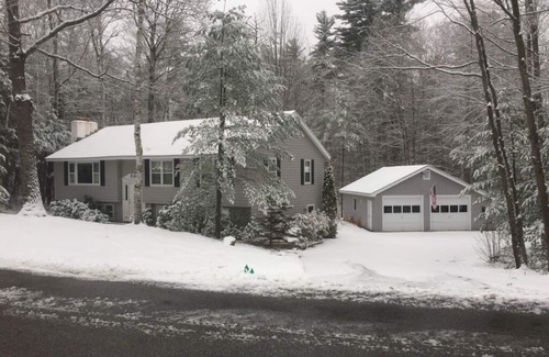 Intervale House | Beautiful, Spacious, Cozy House! Just Minutes To The Center Of North Conway