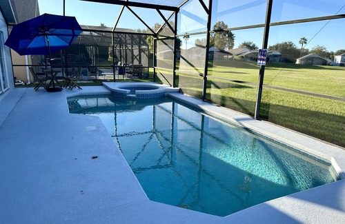Westridge House | Beautiful, spacious yet cozy home, minutes away from the Orlando theme parks.