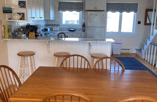 Madaket House | Beautiful spot by the beach for your vacation in this Madaket Townhouse.
