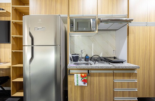 Santa Paula Apartment | Beautiful studio São Caetano Ap514