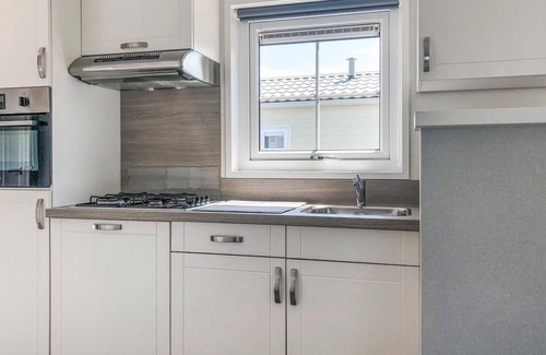 Julianadorp aan zee House | Beautiful (sta)caravan in Julianadorp