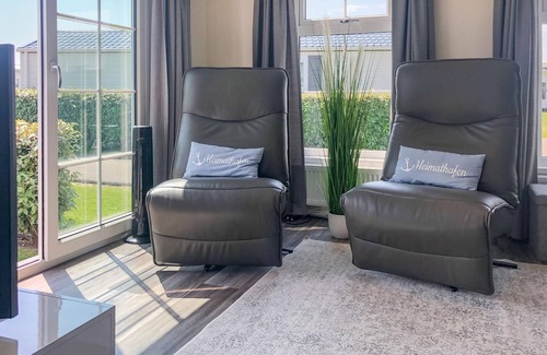 Julianadorp aan zee House | Beautiful (sta)caravan in Julianadorp