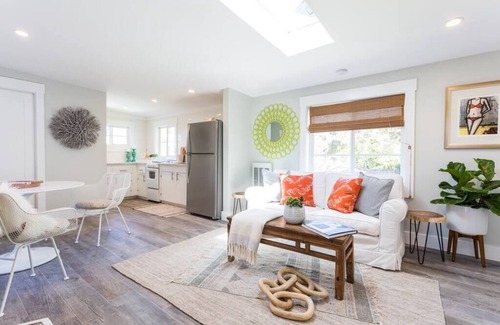Stinson Beach Apartment | Beautiful Stinson Beach Retreat!