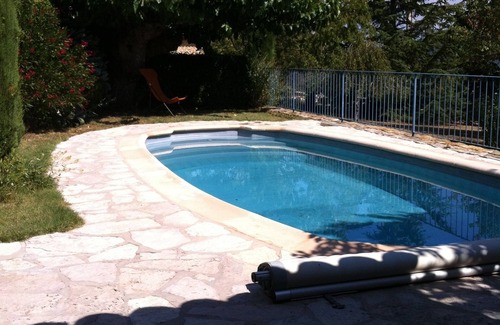 Cruis House | Beautiful stone house with splendid view over the valley, pets welcome