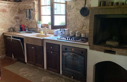 Casaprota Villa | Beautiful stone country villa in the hills