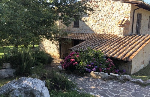 Casaprota Villa | Beautiful stone country villa in the hills