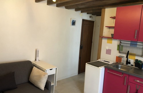 13th Arrondissement Apartment | Beautiful studio, 1 or 2 people
