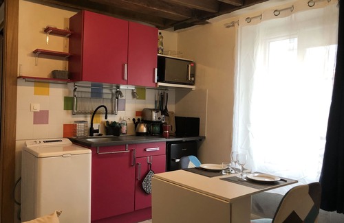 13th Arrondissement Apartment | Beautiful studio, 1 or 2 people