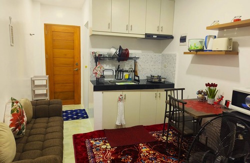 Masbate City Apartment | Beautiful Studio Apt Masbate 2