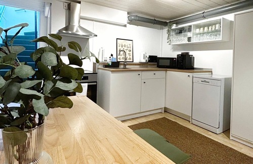 Wandsbek Apartment | Beautiful Studio Apartment in urban location