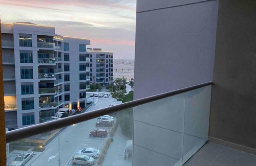 Dubai Apartment | Beautiful Studio apartment close to EXPO