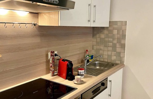 Wieden Apartment | Beautiful studio at the Naschmarkt, 5 minutes from the center and in an absolutely quiet location