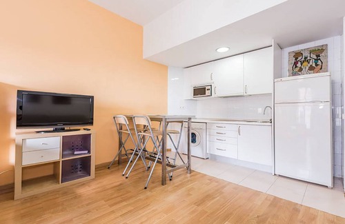 Centro Condo | Beautiful studio center in Madrid