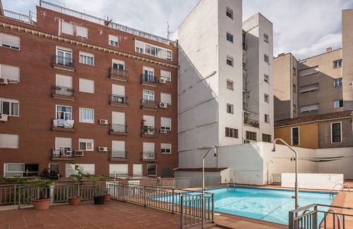 Centro Condo | Beautiful studio center in Madrid
