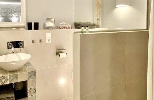 Itzehoe Apartment | Beautiful studio "Sylt" in the heart of Itzehoe