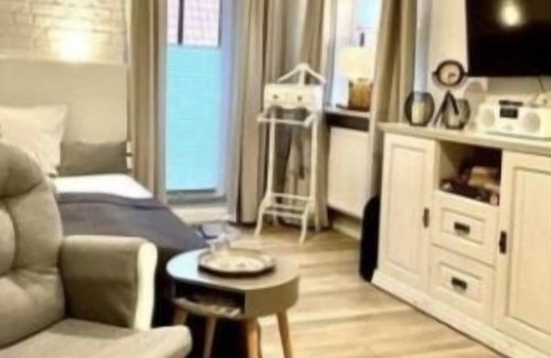 Itzehoe Apartment | Beautiful studio "Sylt" in the heart of Itzehoe