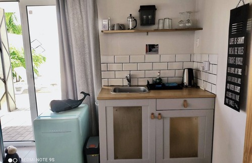 Cunucu Abao Apartment | Beautiful studio with pool, very close to Eagle Beach