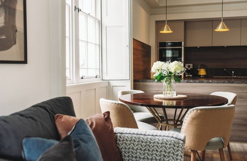 Clitheroe Apartment | Beautiful, stylish ground floor Georgian apartment