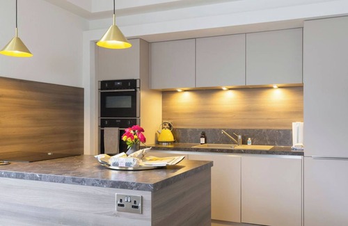Clitheroe Apartment | Beautiful, stylish ground floor Georgian apartment