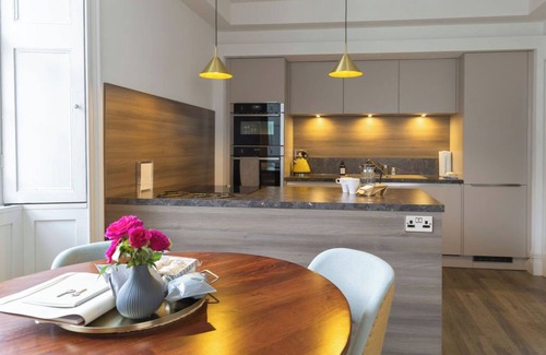 Clitheroe Apartment | Beautiful, stylish ground floor Georgian apartment