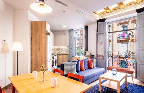 Morvedre Apartment | 🧿Beautiful Suite with Private Terrace🧿