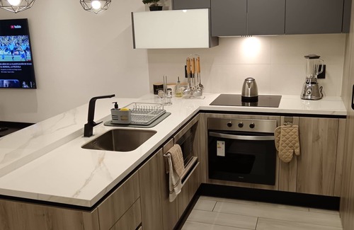 La Carolina Apartment | Beautiful Suite and Safe - LA CAROLINAnAmenities and Pool