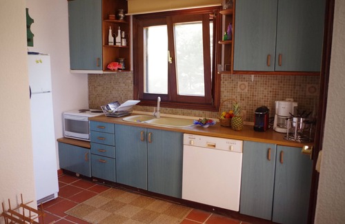 Kassandra House | Beautiful summerhouse in Sani's pine forest