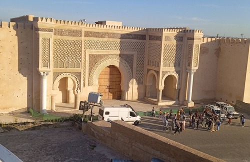 Meknes Apartment | Beautiful sunny apartment