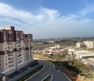 Algiers Apartment | Beautiful sunset