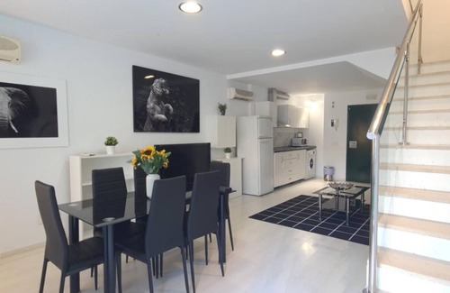 Hortaleza Apartment | Beautiful Superior Duplex with Terrace