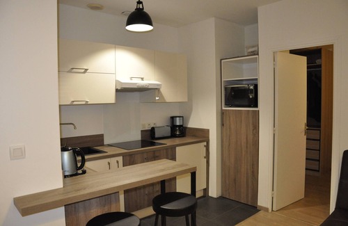 Vannes Apartment | Beautiful T2 apartment at the gateway to the historic center and the port of Vannes