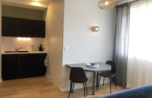 Albertville Condo | Beautiful T2 city center parking