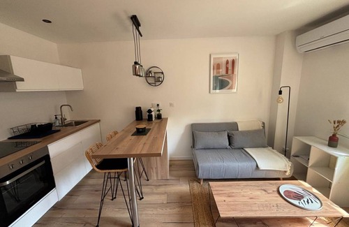 Gambetta Apartment | Beautiful T2 near Place du Peryou
