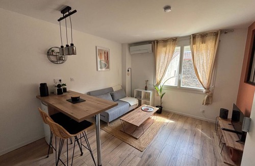 Gambetta Apartment | Beautiful T2 near Place du Peryou