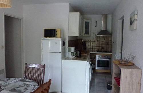 Le Penon Apartment | BEAUTIFUL T3 ON GROUND FLOOR, A100 M BEACHES AND SHOPS IN SEIGNOSSE LE PENON