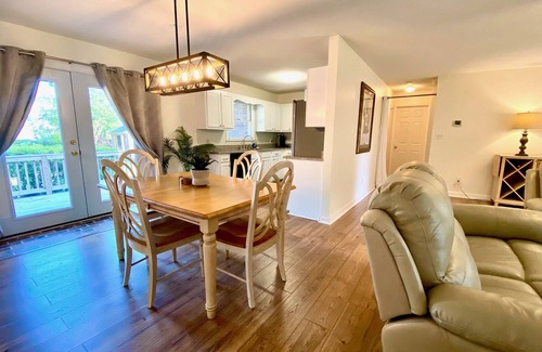 Kings Grant House | Beautiful Three bedroom home close to the beach